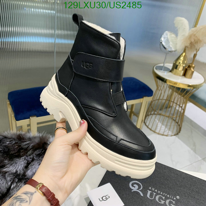 Women Shoes-Boots Code: US2485 $: 129USD