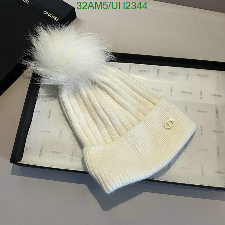 Cap-(Hat)-Dior Code: UH2344 $: 32USD
