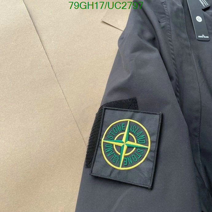 Clothing-Stone Island Code: UC2797 $: 79USD