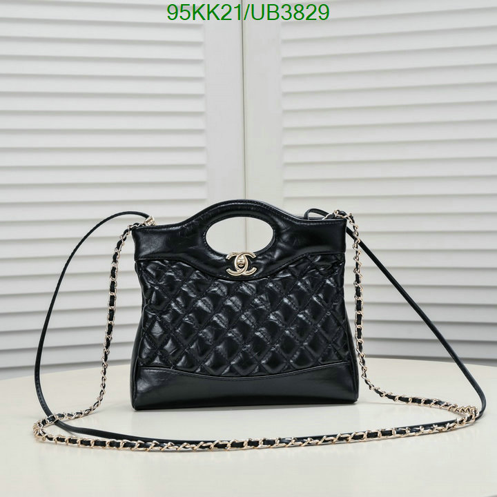 Chanel Bag-(4A)-Diagonal- Code: UB3829