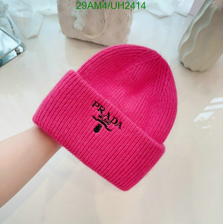 Cap-(Hat)-Prada Code: UH2414 $: 29USD