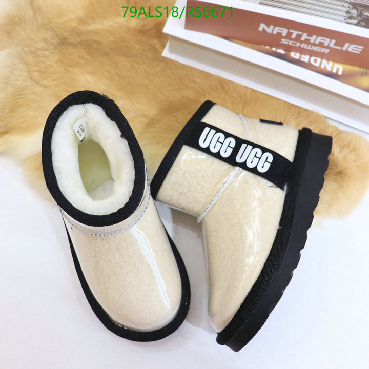 Kids shoes-UGG Code: RS6671 $: 79USD