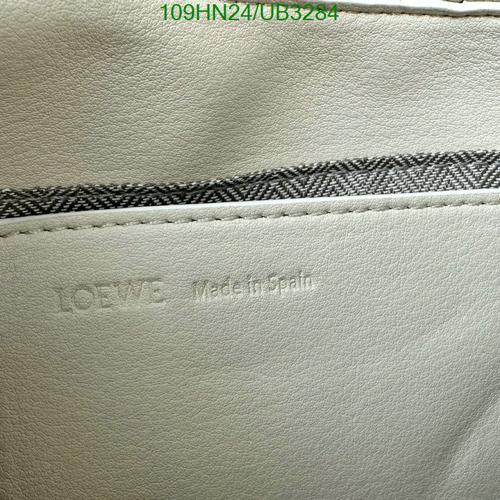 Loewe Bag-(4A)-Diagonal- Code: UB3284 $: 109USD