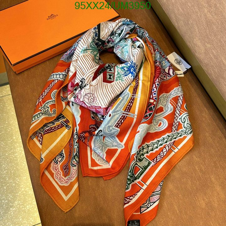 Scarf-Hermes Code: UM3950 $: 95USD