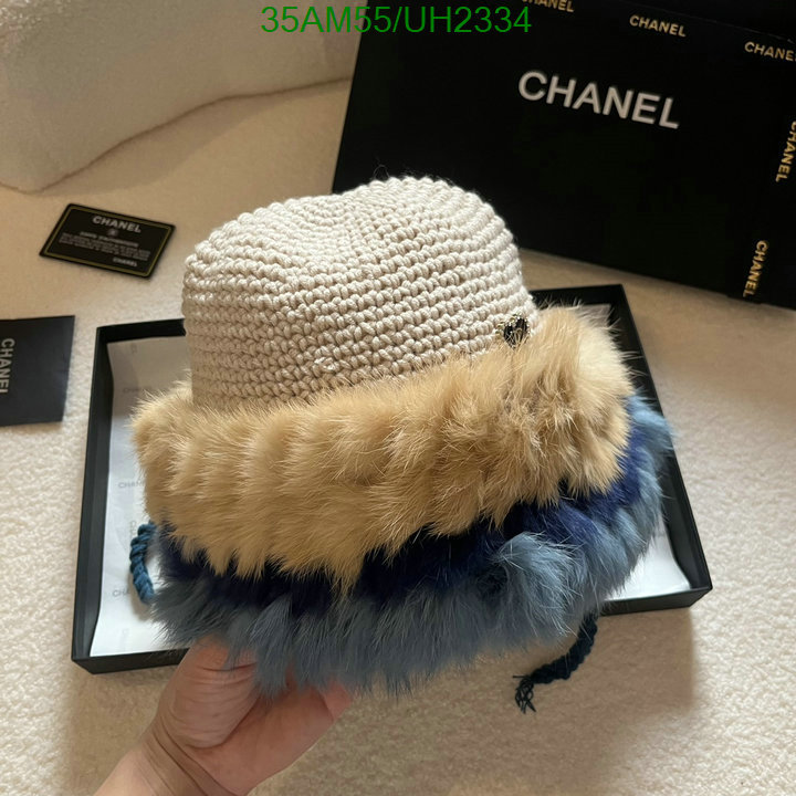 Cap-(Hat)-Chanel Code: UH2334 $: 35USD