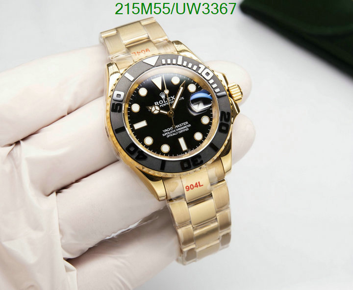 Watch-Mirror Quality-Rolex Code: UW3367 $: 215USD