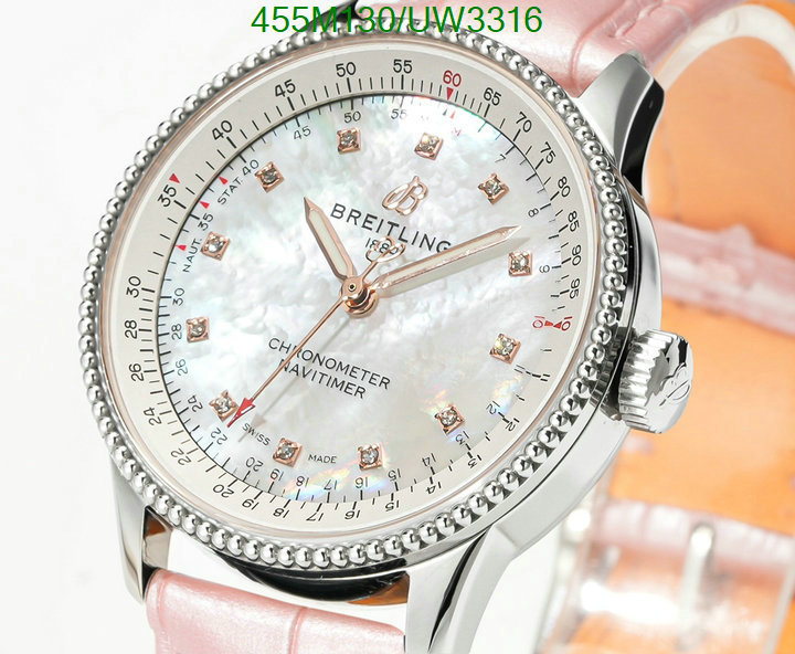 Watch-Mirror Quality-Breitling Code: UW3316 $: 455USD