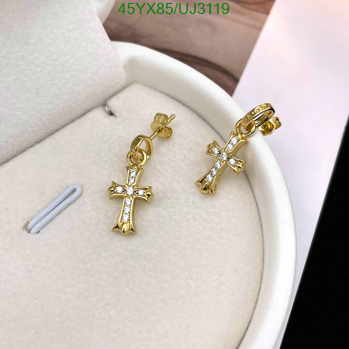 Jewelry-Chrome Hearts Code: UJ3119 $: 45USD