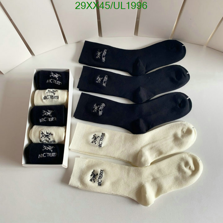 Sock-ARCTERYX Code: UL1996 $: 29USD