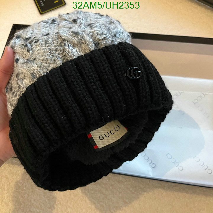 Cap-(Hat)-Gucci Code: UH2353 $: 32USD