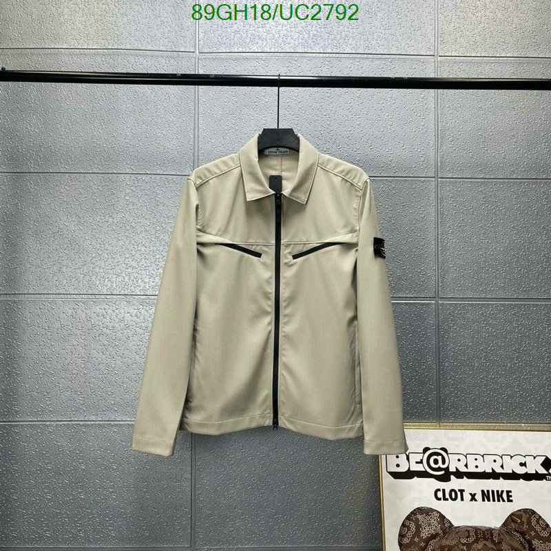 Clothing-Stone Island Code: UC2792 $: 89USD