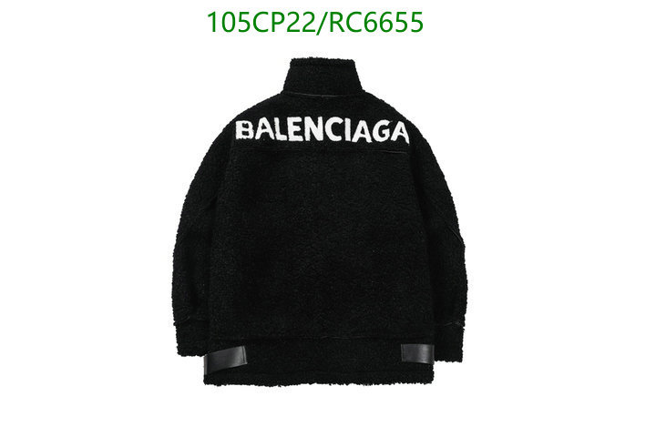 Clothing-Balenciaga Code: RC6655 $: 105USD