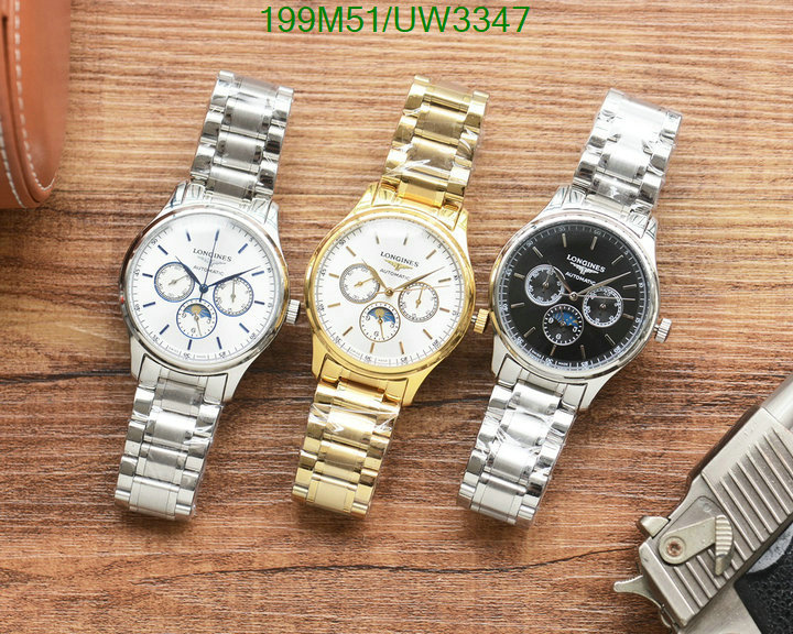 Watch-Mirror Quality-Longines Code: UW3347 $: 199USD