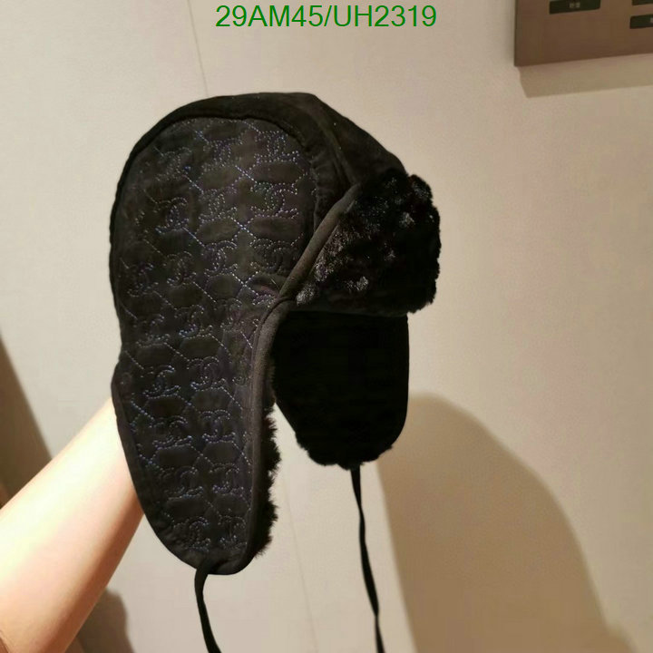 Cap-(Hat)-Chanel Code: UH2319 $: 29USD