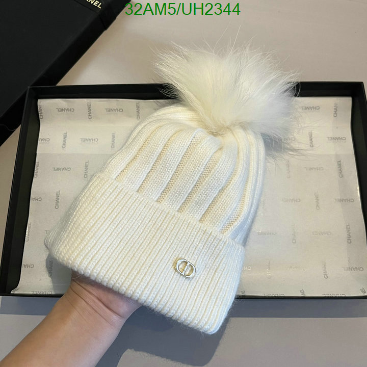 Cap-(Hat)-Dior Code: UH2344 $: 32USD