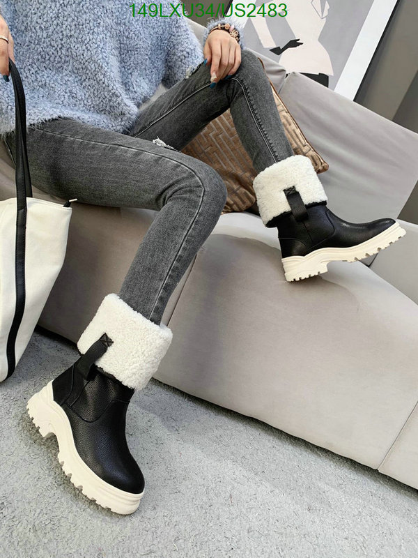 Women Shoes-Boots Code: US2483 $: 149USD