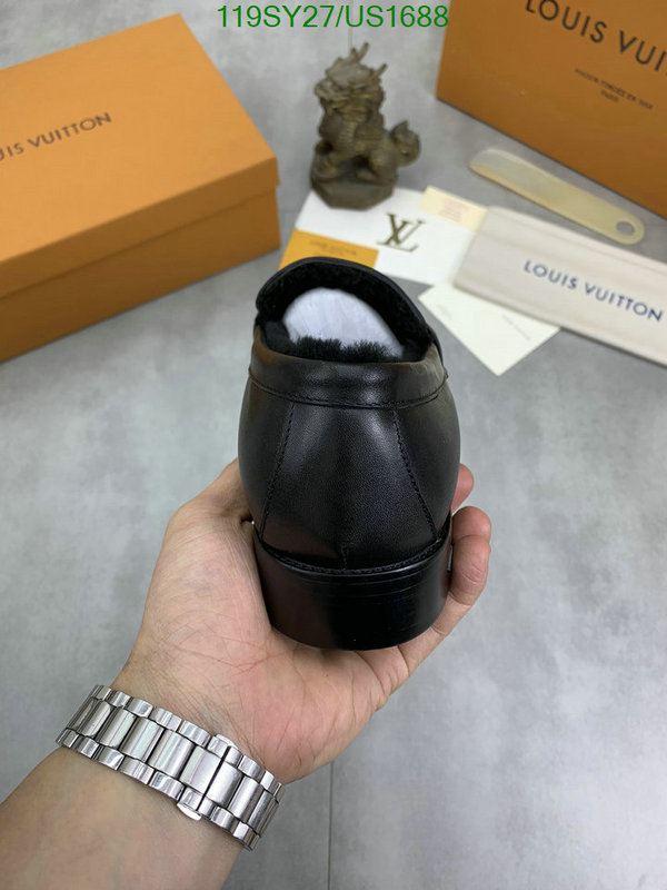 Men shoes-LV Code: US1688 $: 119USD