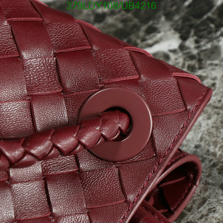 BV Bag-(Mirror)-Handbag- Code: UB4216 $: 379USD