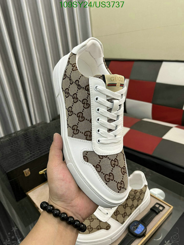 Men shoes-Gucci Code: US3737 $: 109USD