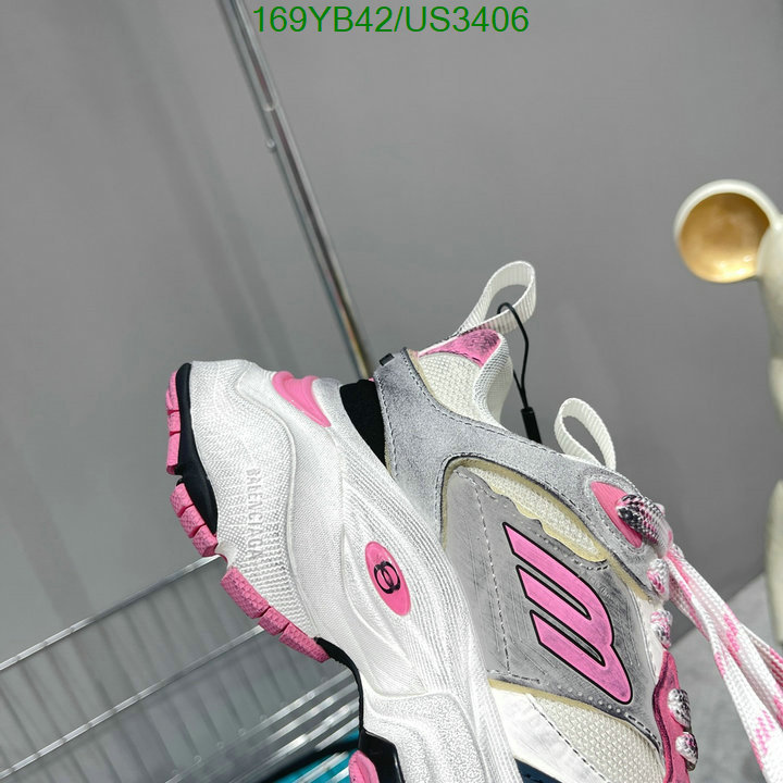 Women Shoes-Balenciaga Code: US3406 $: 169USD