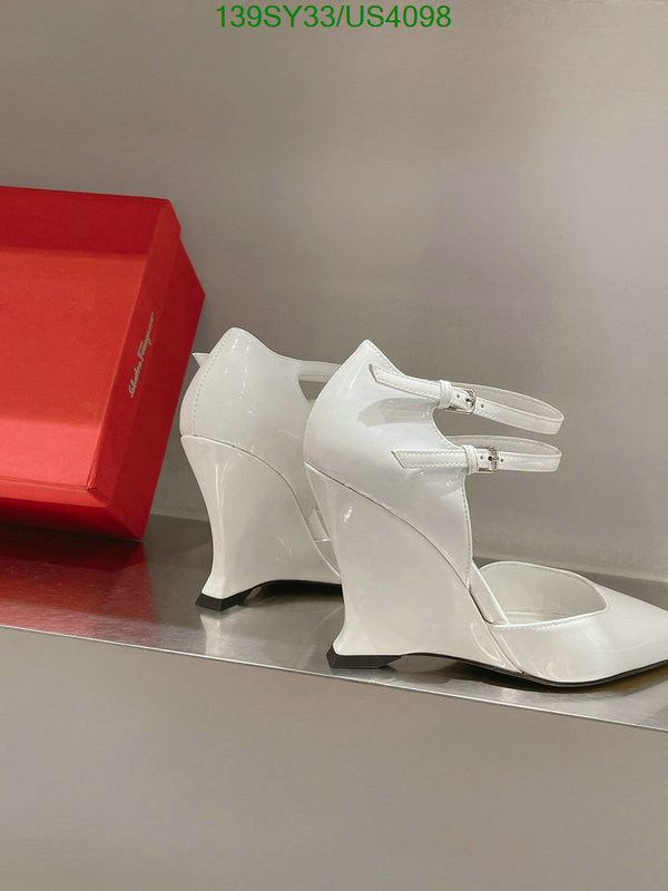 Women Shoes-Ferragamo Code: US4098 $: 139USD