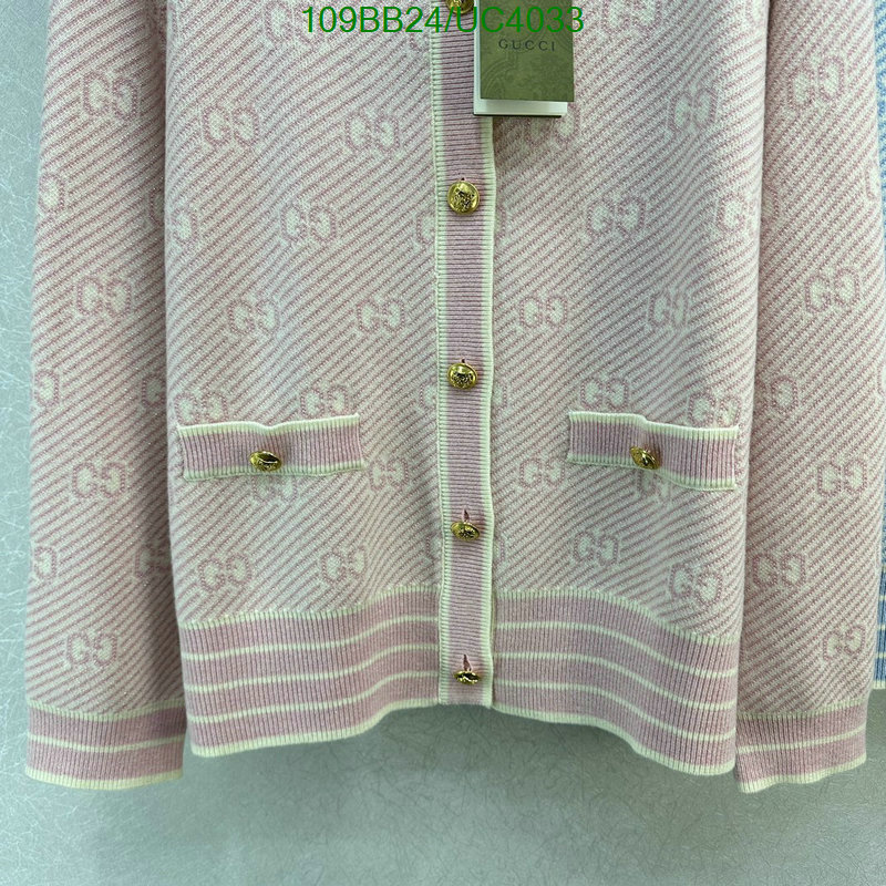 Clothing-Gucci Code: UC4033 $: 109USD