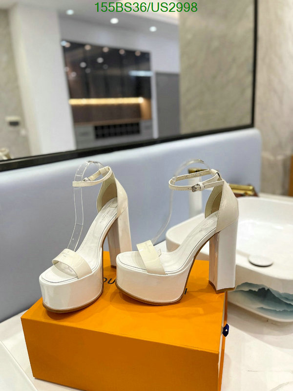 Women Shoes-LV Code: US2998 $: 155USD