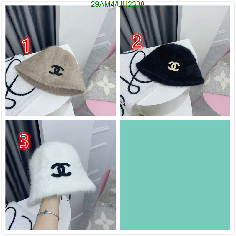 Cap-(Hat)-Chanel Code: UH2338 $: 29USD