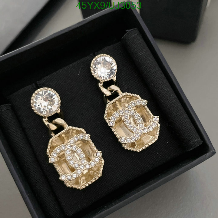 Jewelry-Chanel Code: UJ3053 $: 45USD