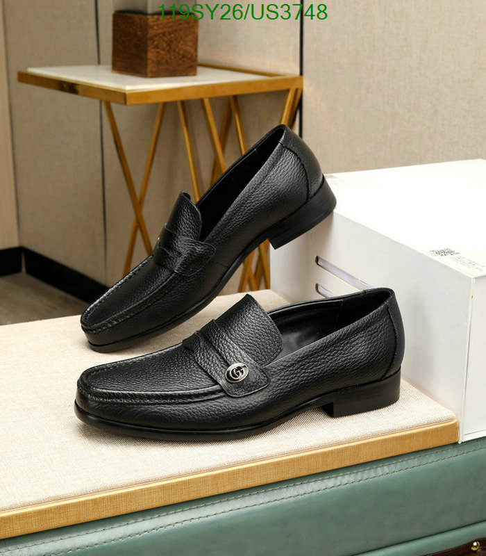Men shoes-Gucci Code: US3748 $: 119USD