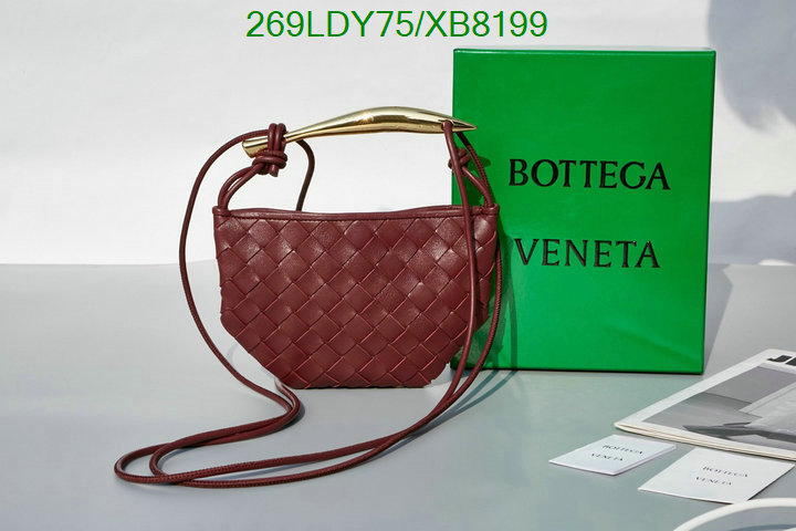 BV Bag-(Mirror)-Jodie Code: XB8199 $: 269USD