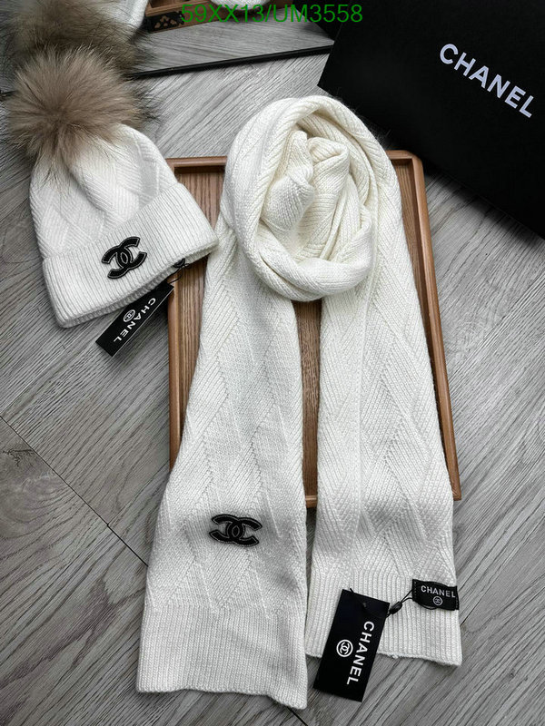 Scarf-Chanel Code: UM3558 $: 59USD