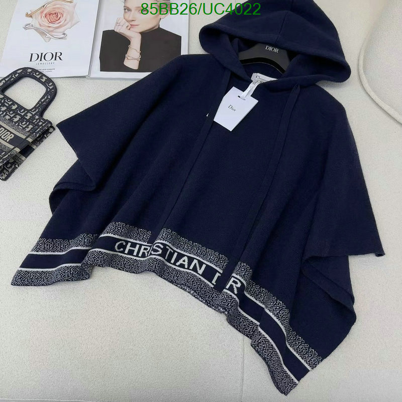 Clothing-Dior Code: UC4022 $: 85USD