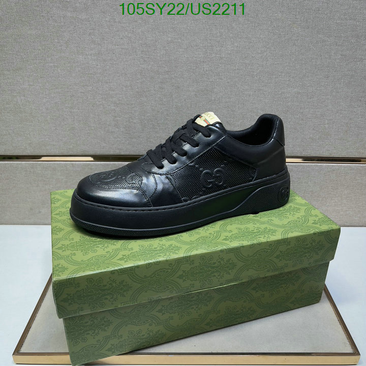 Men shoes-Gucci Code: US2211 $: 105USD