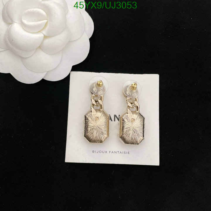 Jewelry-Chanel Code: UJ3053 $: 45USD