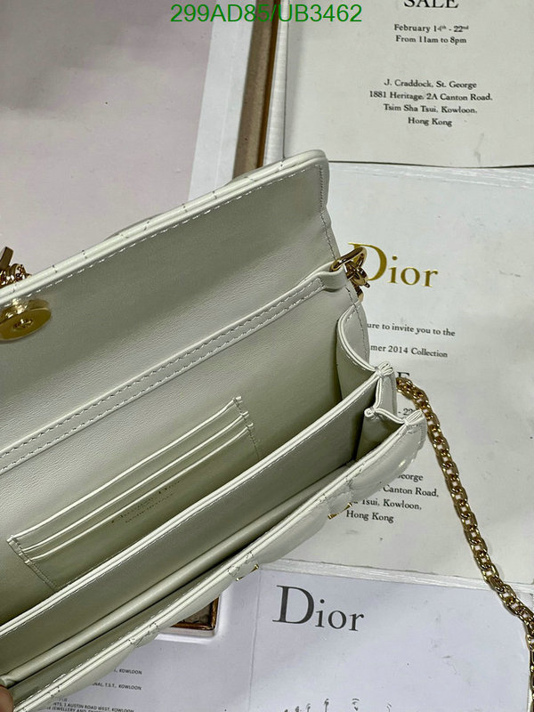 Dior Bag-(Mirror)-Lady- Code: UB3462 $: 299USD