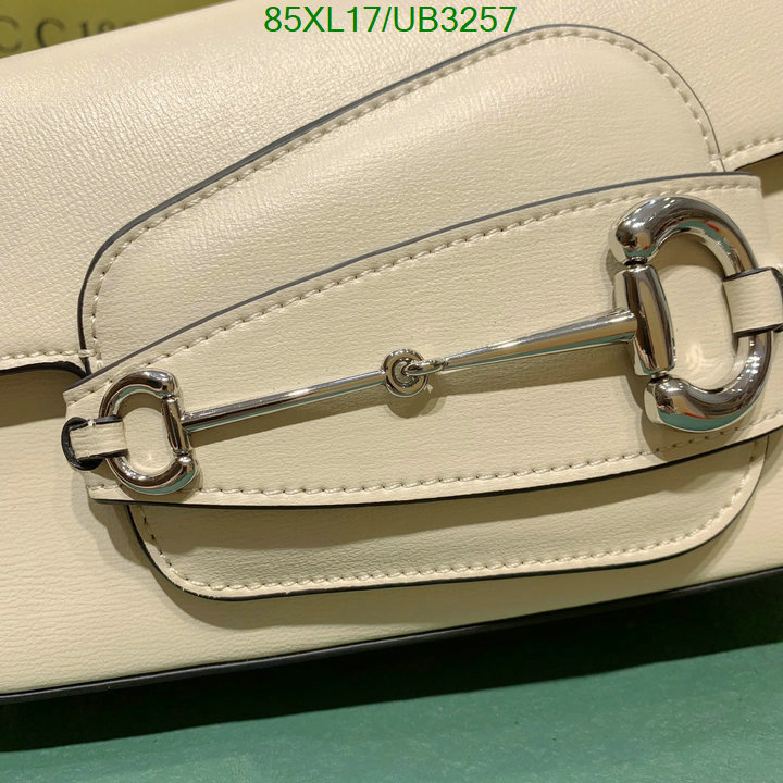 Gucci Bag-(4A)-Horsebit- Code: UB3257 $: 85USD