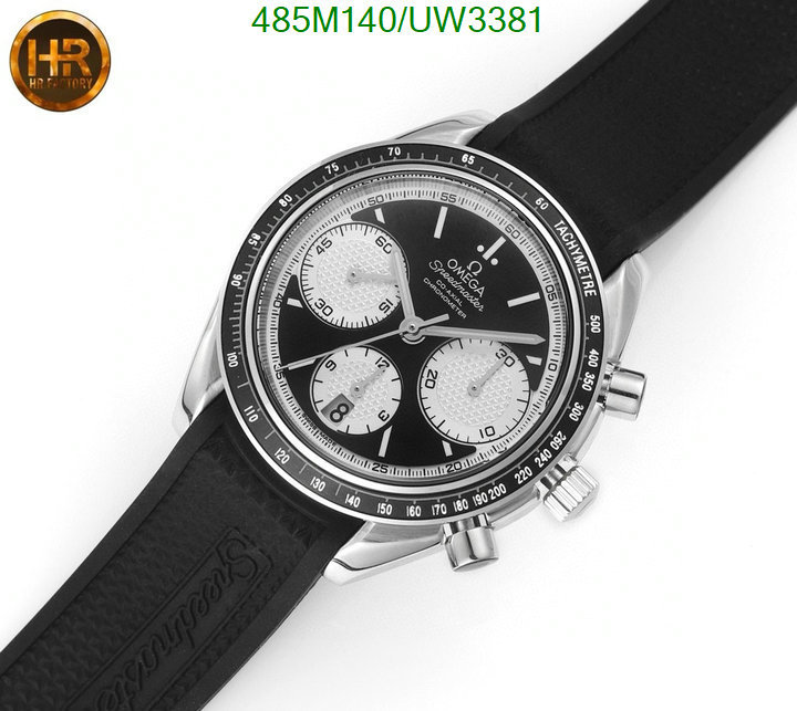 Watch-Mirror Quality-Omega Code: UW3381 $: 485USD