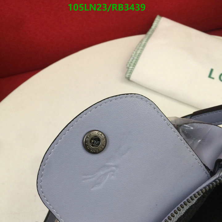 Longchamp Bag-(4A)-Diagonal- Code: RB3439 $: 105USD