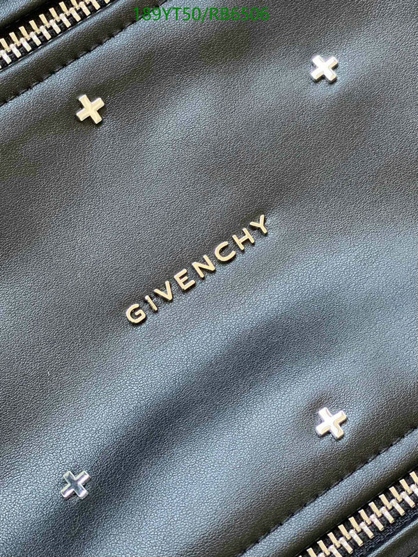 Givenchy Bag-(Mirror)-Handbag- Code: RB6506 $: 189USD