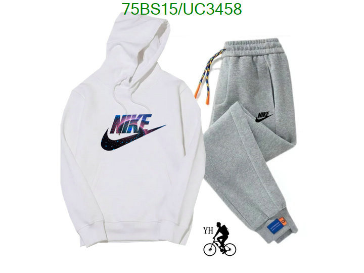 Clothing-NIKE Code: UC3458 $: 75USD