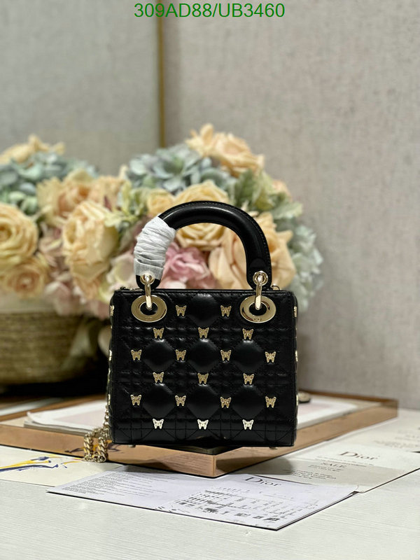 Dior Bag-(Mirror)-Lady- Code: UB3460 $: 309USD