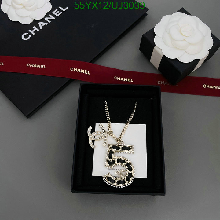 Jewelry-Chanel Code: UJ3039 $: 55USD