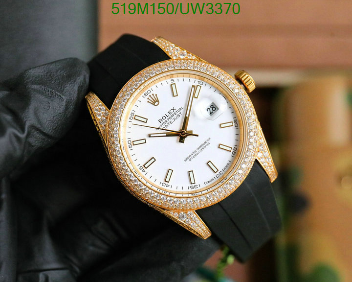 Watch-Mirror Quality-Rolex Code: UW3370 $: 519USD