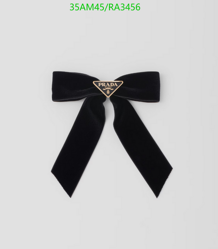 Headband-Prada Code: RA3456 $: 35USD