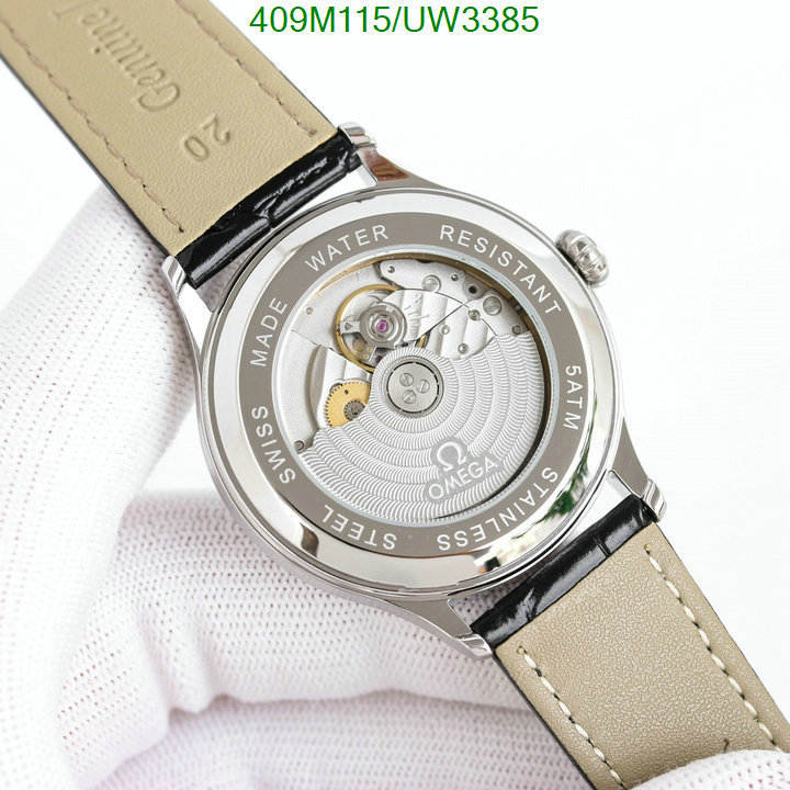 Watch-Mirror Quality-Omega Code: UW3385 $: 409USD