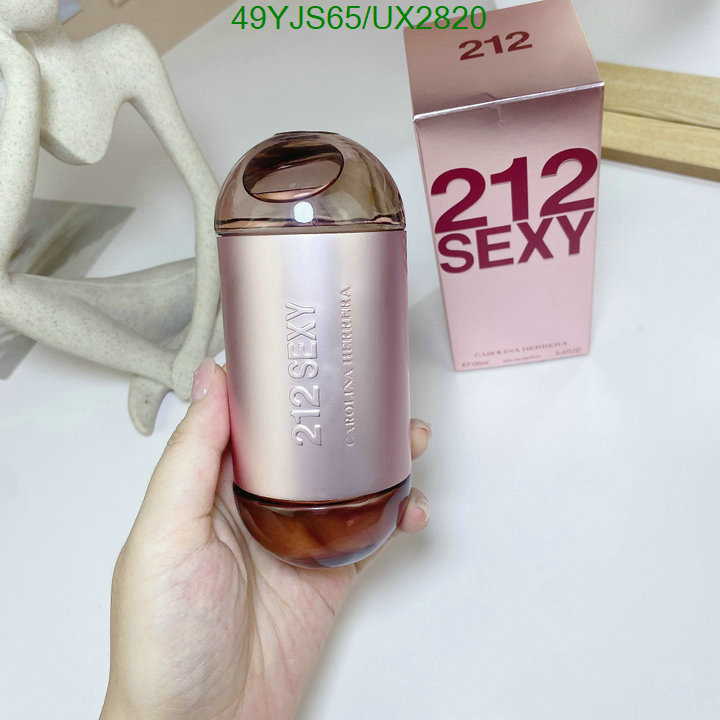 Perfume-Carolina Herrera Code: UX2820 $: 49USD