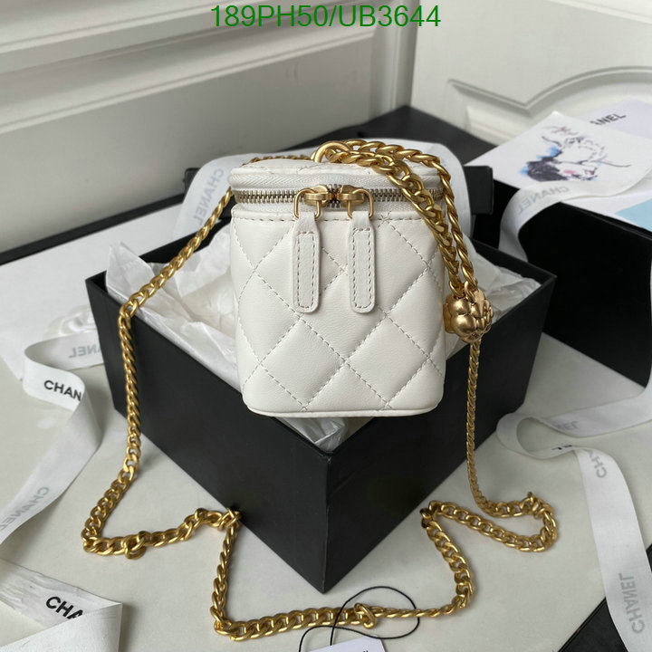 Chanel Bag-(Mirror)-Diagonal- Code: UB3644 $: 189USD