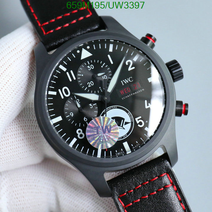 Watch-Mirror Quality-IWC Code: UW3397 $: 659USD