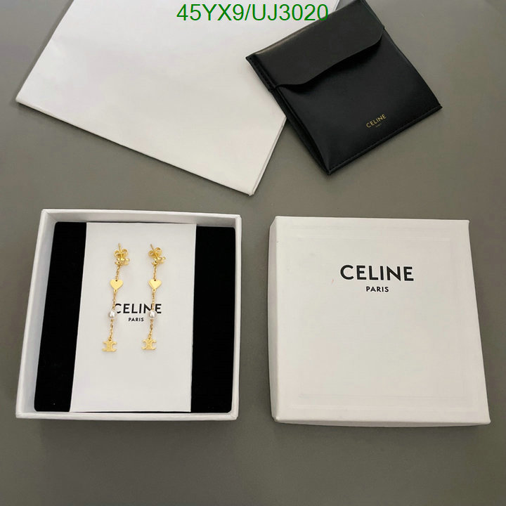 Jewelry-Celine Code: UJ3020 $: 45USD